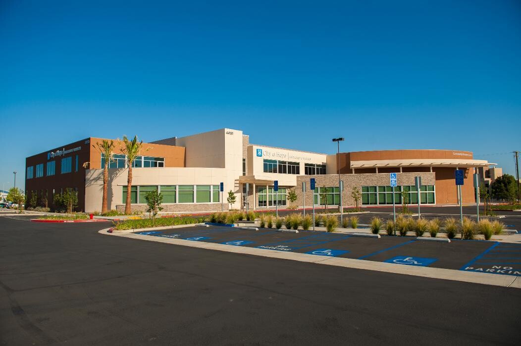 Images City of Hope Antelope Valley