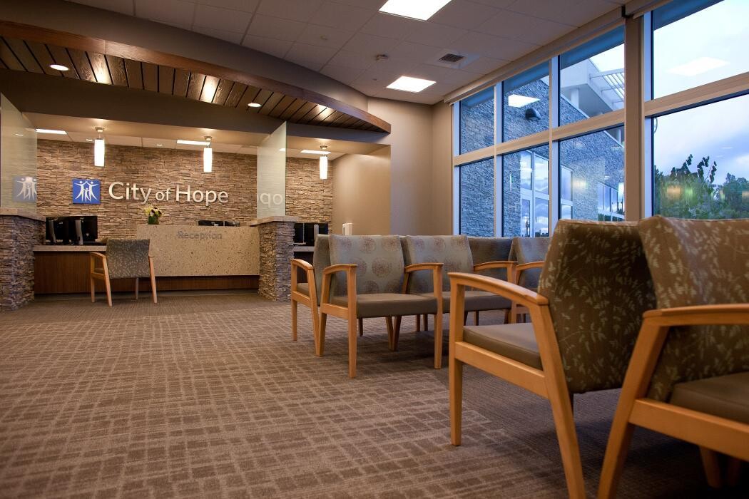 Images City of Hope Antelope Valley