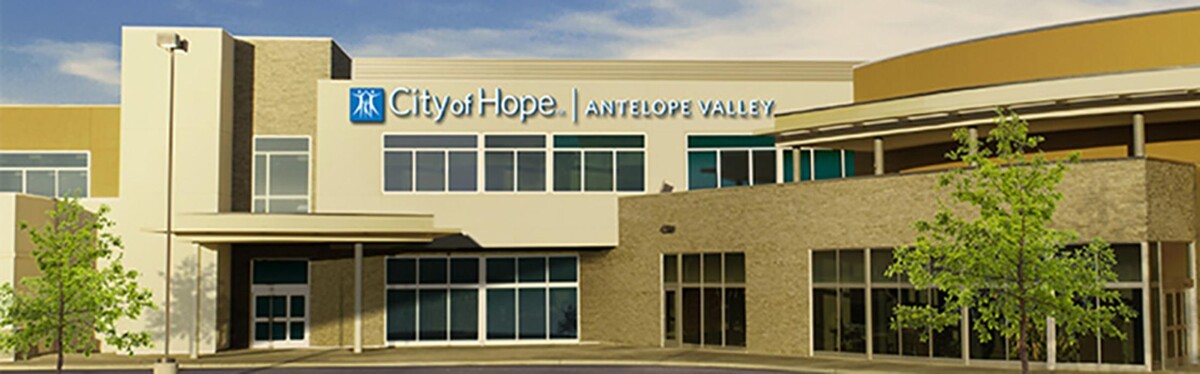 Images City of Hope Antelope Valley