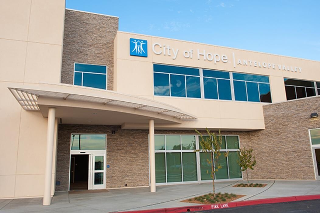 Images City of Hope Antelope Valley