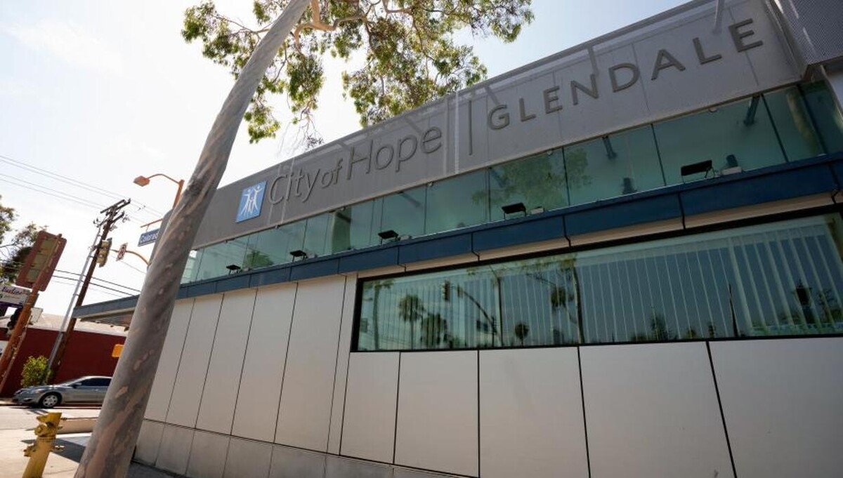 Images City of Hope Glendale Radiation Oncology