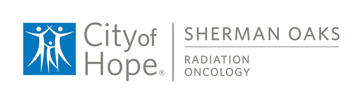 City of Hope Sherman Oaks Radiation Oncology Logo