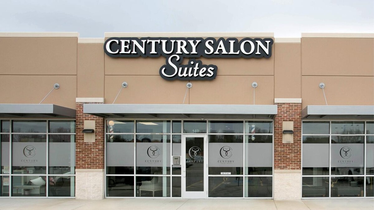 Images Century Salon Suites