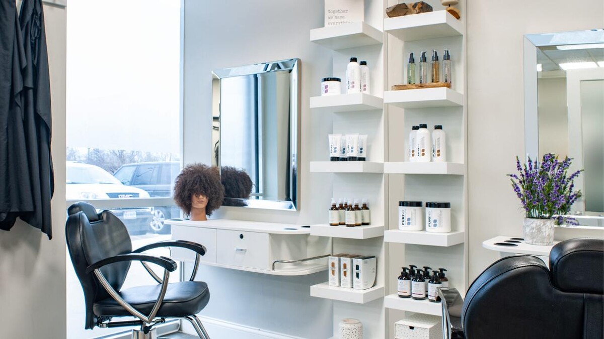 Images Century Salon Suites
