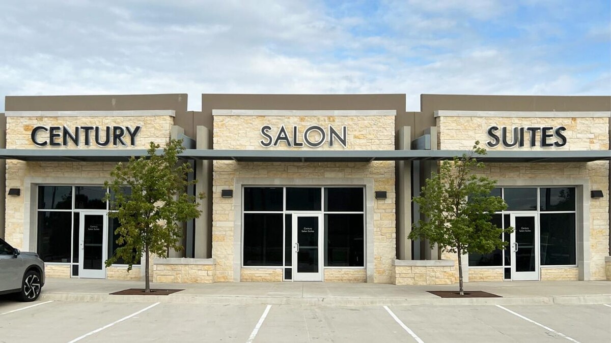 Images Century Salon Suites