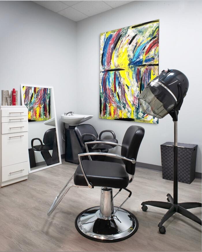 Images Century Salon Suites