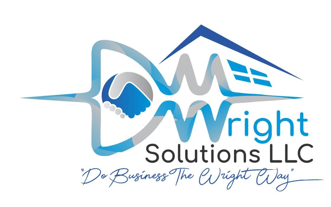 DMWRIGHT SOLUTIONS, LLC Logo