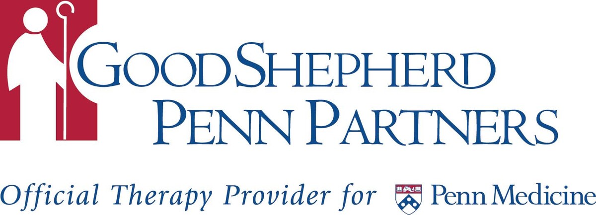 Penn Medicine | Good Shepherd Rehabilitation Outpatient Therapy - Mount Laurel (formerly Penn Therapy & Fitness Mount Laurel) Logo