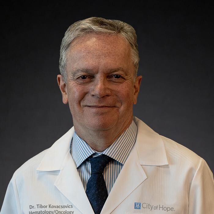 Images Tibor Kovacsovics, MD | Hematologist Oncologist