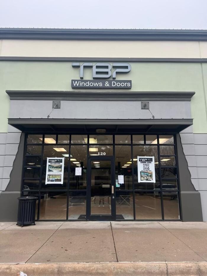 Images TBP Windows and Doors