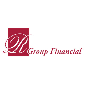 R Group Financial Marketing Logo