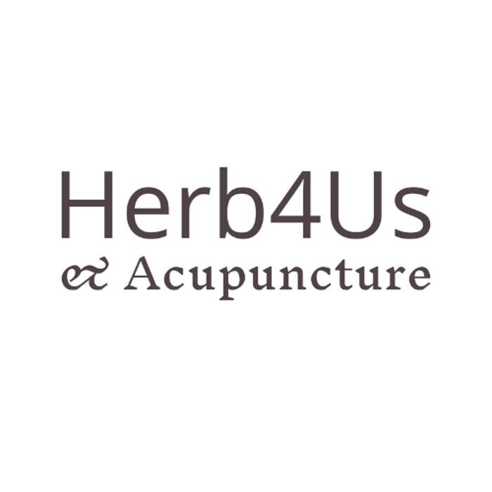 Herb4Us & Acupuncture Logo
