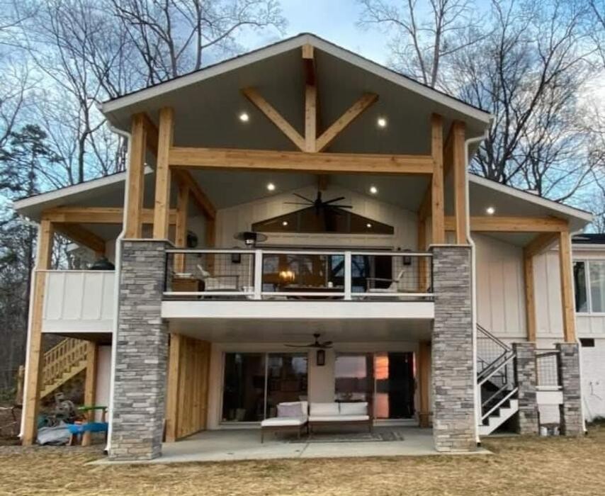 Images Trent Campbell Builders, LLc