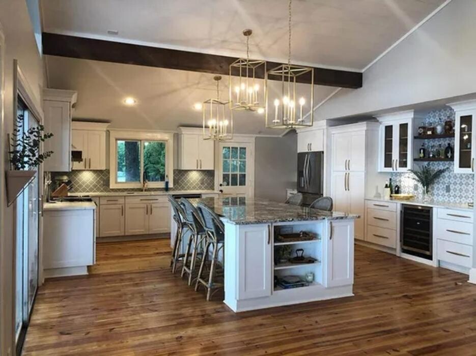 Images Trent Campbell Builders, LLc