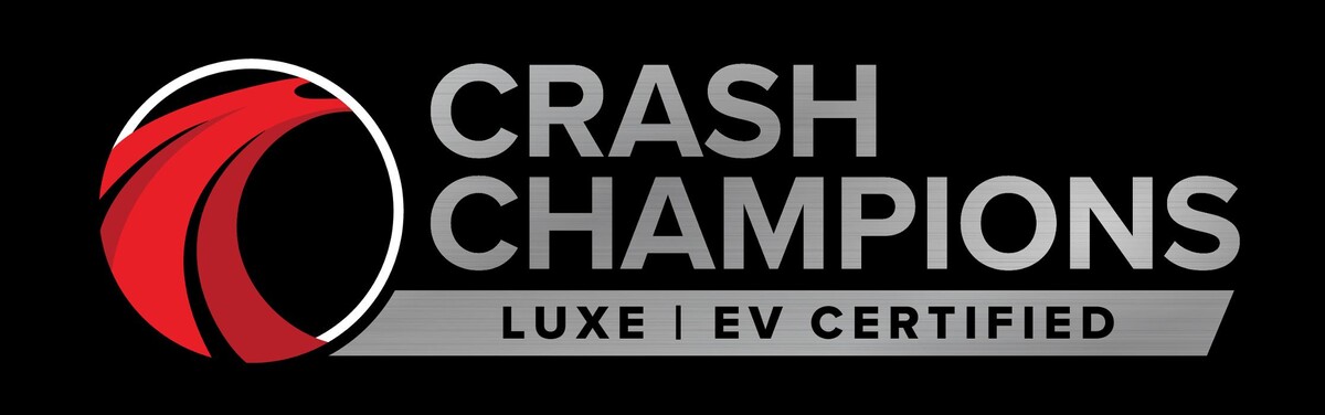 Crash Champions LUXE | EV Certified Repair Willows Logo