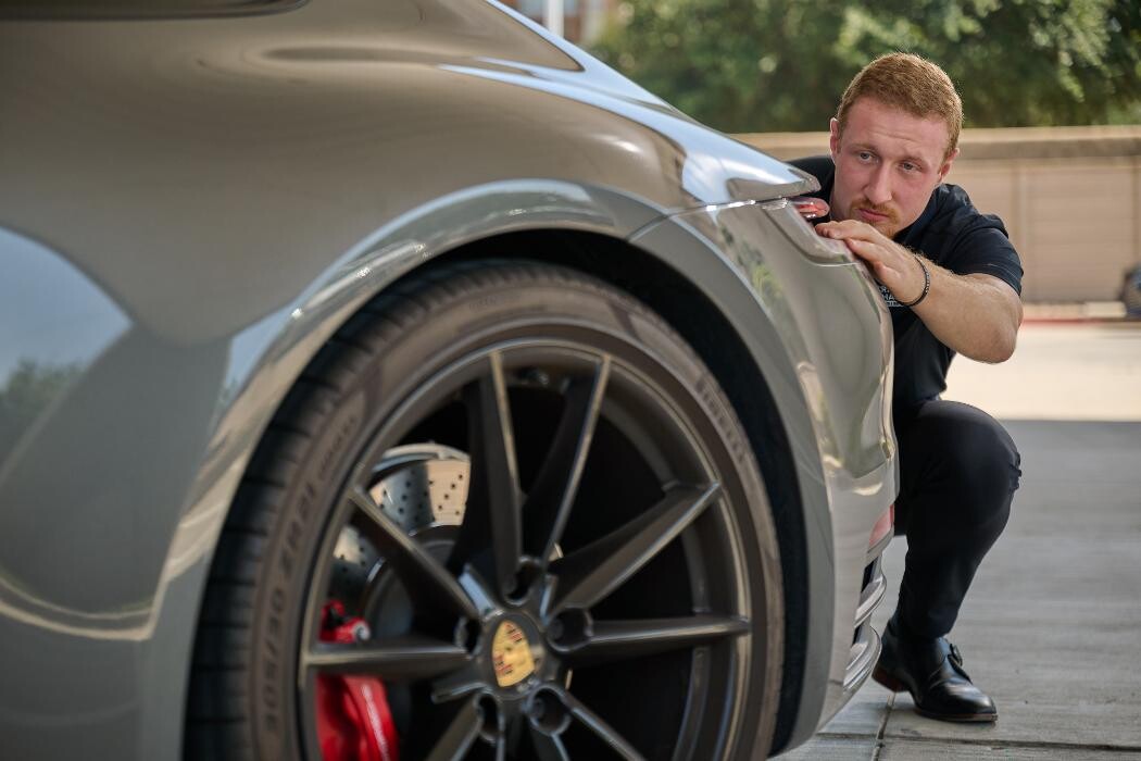 Images Crash Champions LUXE | EV Certified Repair Willows