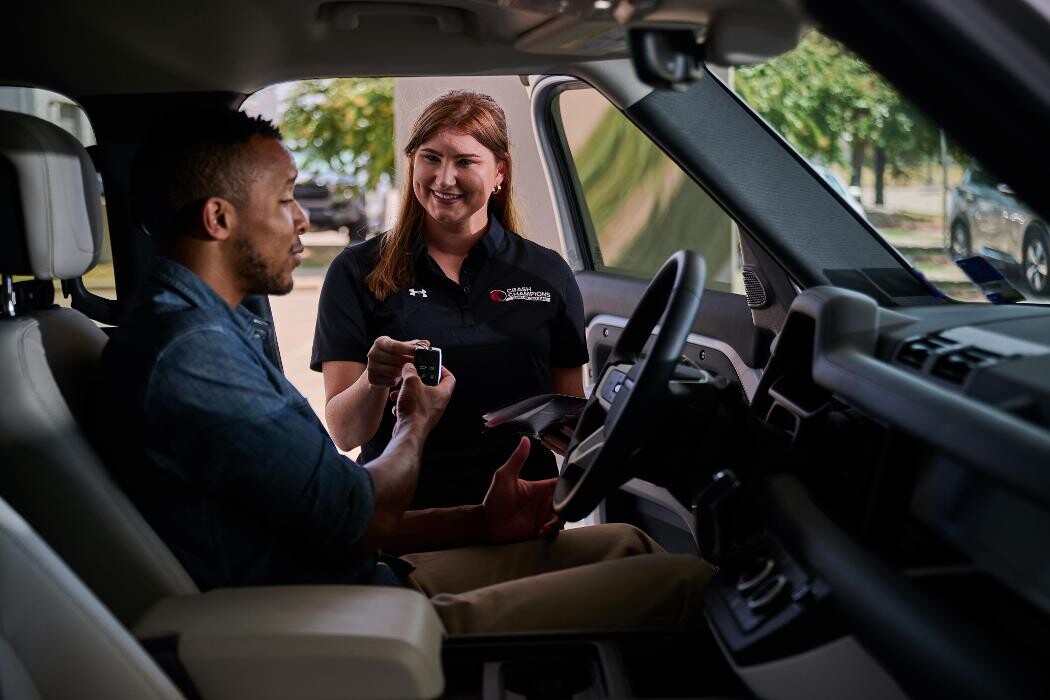Images Crash Champions LUXE | EV Certified Repair Willows