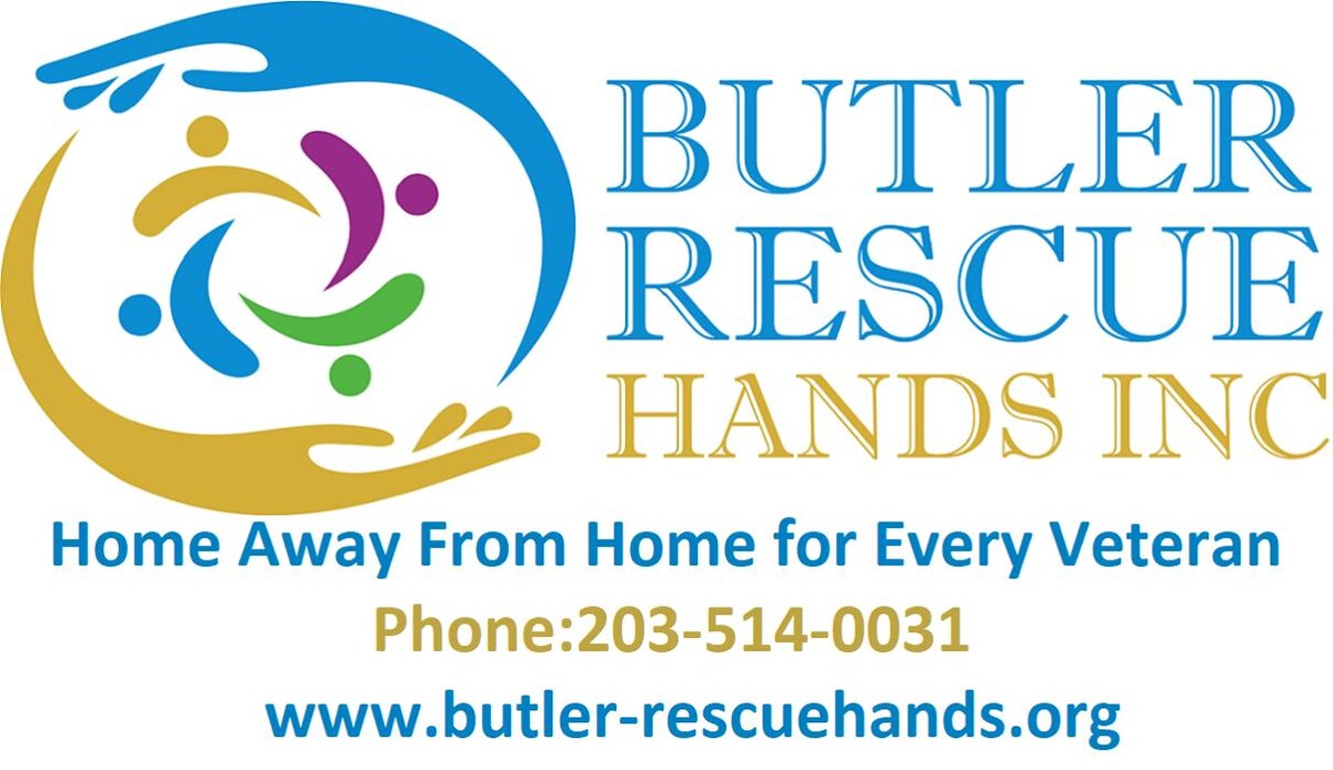 BUTLER RESCUE HANDS, INC Logo