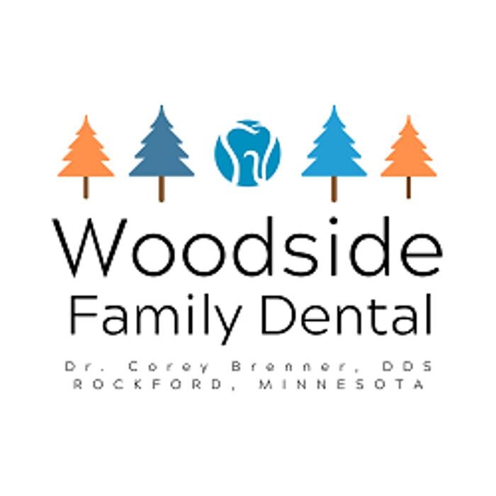 Woodside Family Dental | Corey Brenner, DDS PLLC Logo