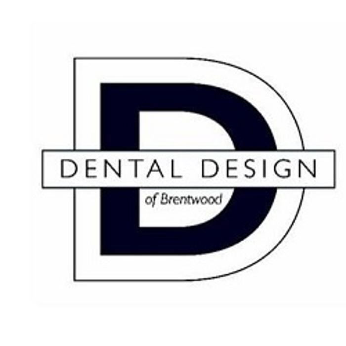 Dental Design of Brentwood Logo