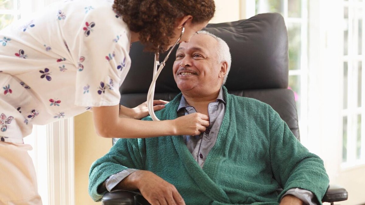 Images Zion's Way Home Health & Hospice