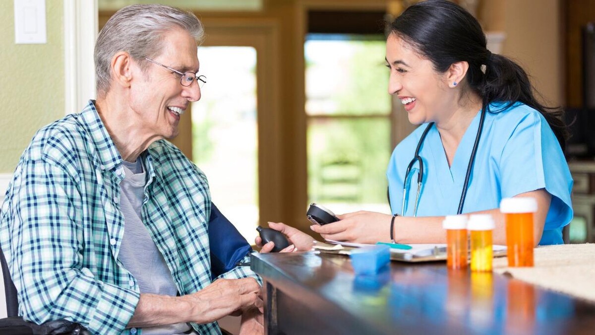Images Zion's Way Home Health & Hospice