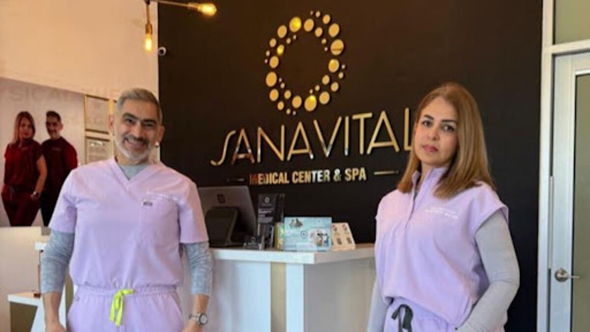 Images Sanavital Med Spa