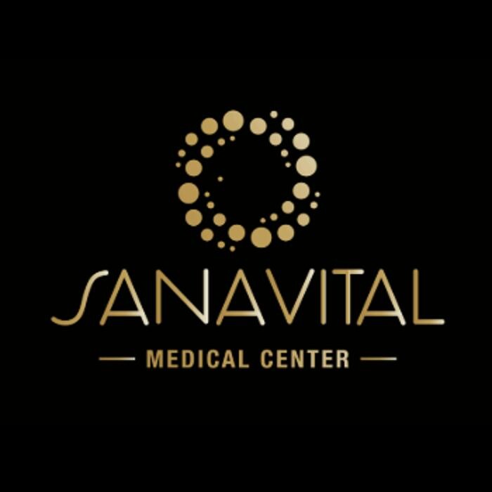 Sanavital Med Spa Logo