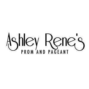 Ashley Rene's Prom & Pageant Logo