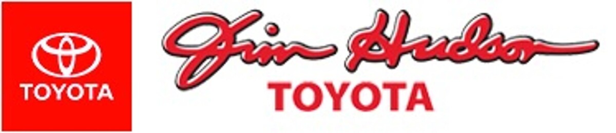 Jim Hudson Toyota Logo