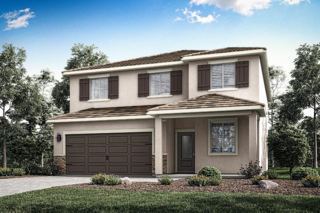 Images LGI Homes - Mattos Ranch