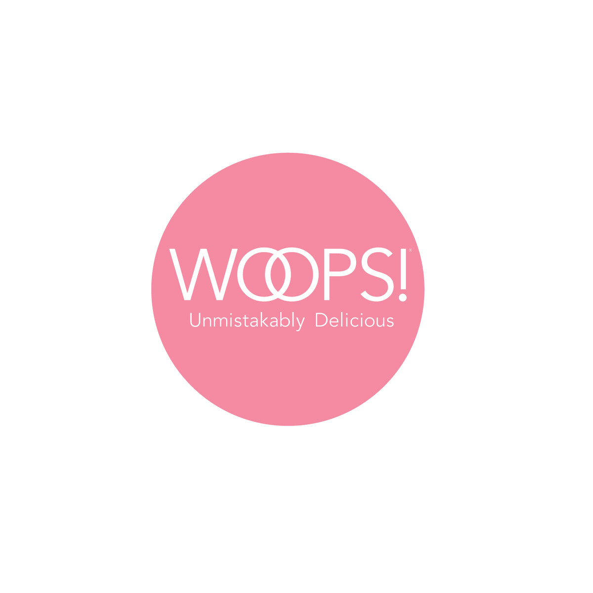 Woops! Macarons & Gifts (Bryant Park- Winter Village) Logo