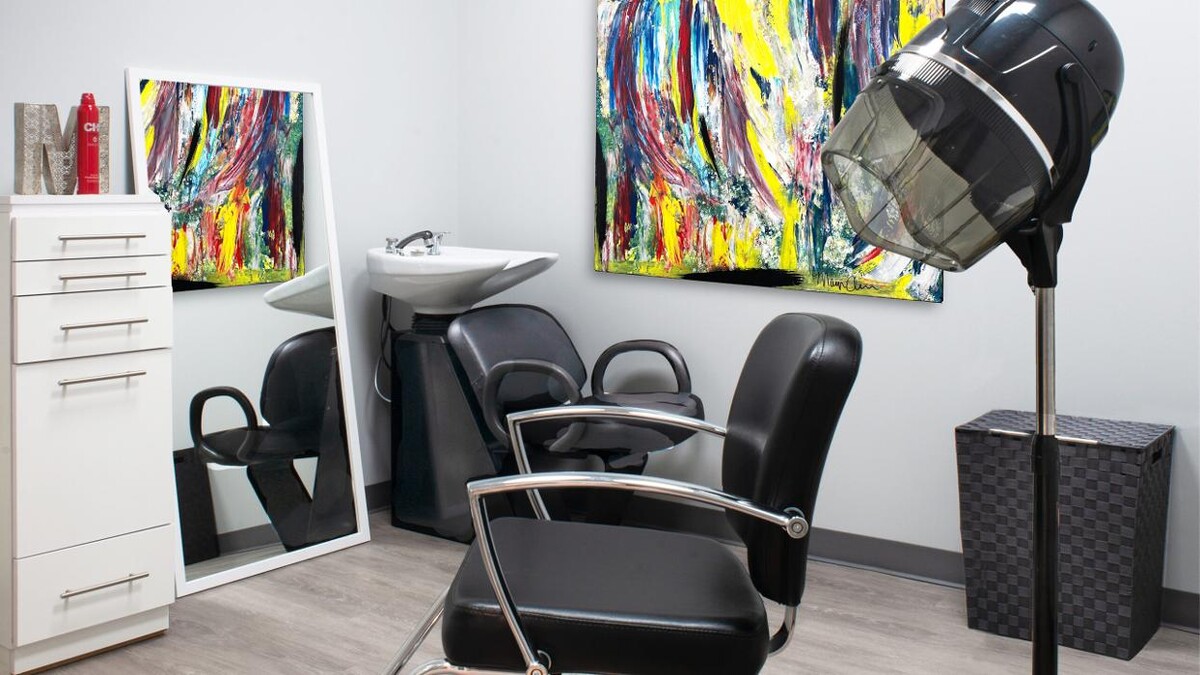 Images Century Salon Suites - Frisco