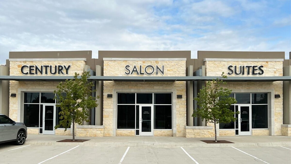 Images Century Salon Suites - Frisco