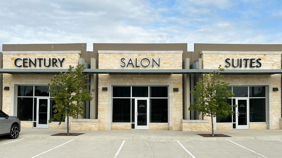 Images Century Salon Suites - Frisco