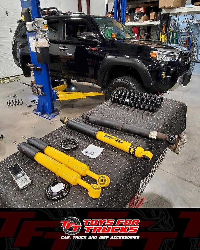 Images Toys For Trucks - Grand Forks, ND - Car, Truck, Jeep Off-road Accessories