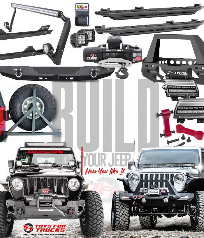 Images Toys For Trucks - Grand Forks, ND - Car, Truck, Jeep Off-road Accessories