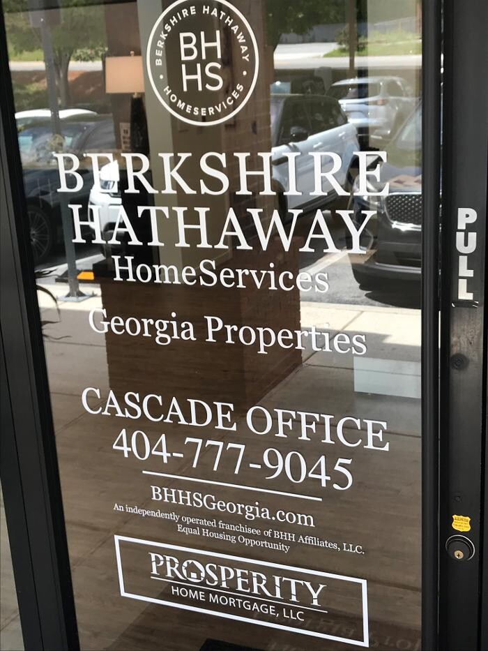 Images Berkshire Hathaway HomeServices Georgia Properties