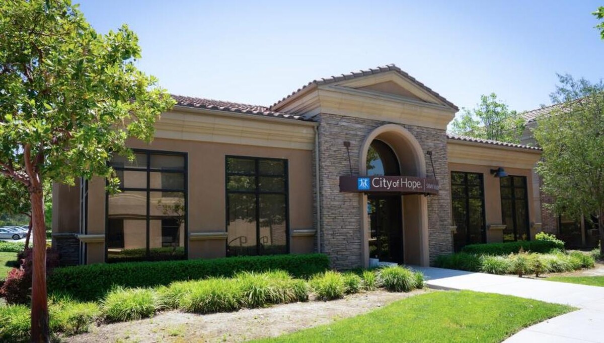 Images City of Hope Simi Valley