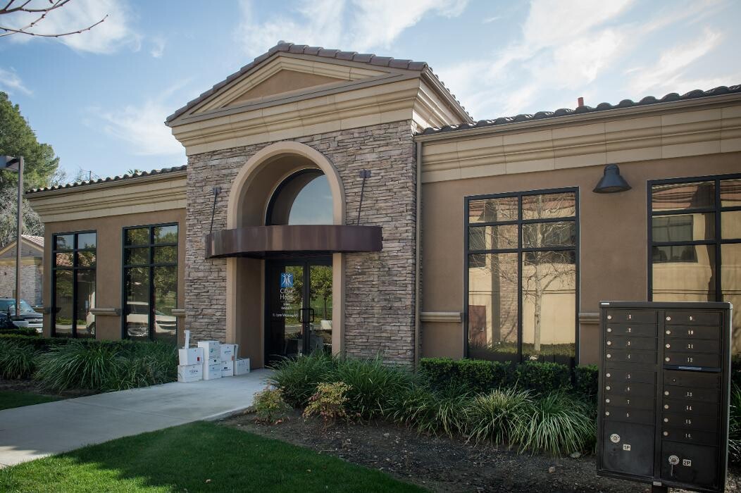 Images City of Hope Simi Valley