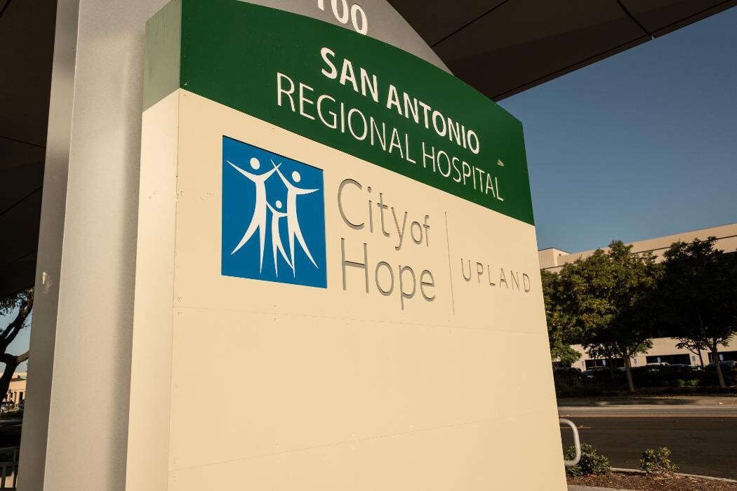 Images City of Hope Upland