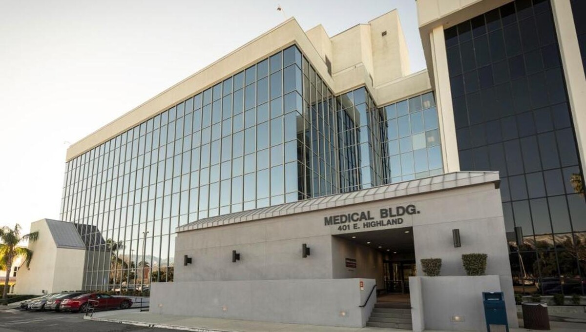 Images City of Hope San Bernardino Radiation Oncology