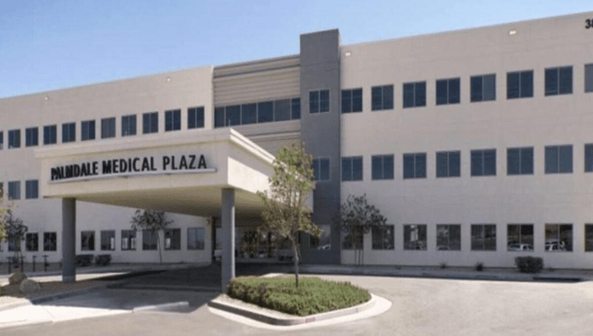 Images City of Hope Palmdale