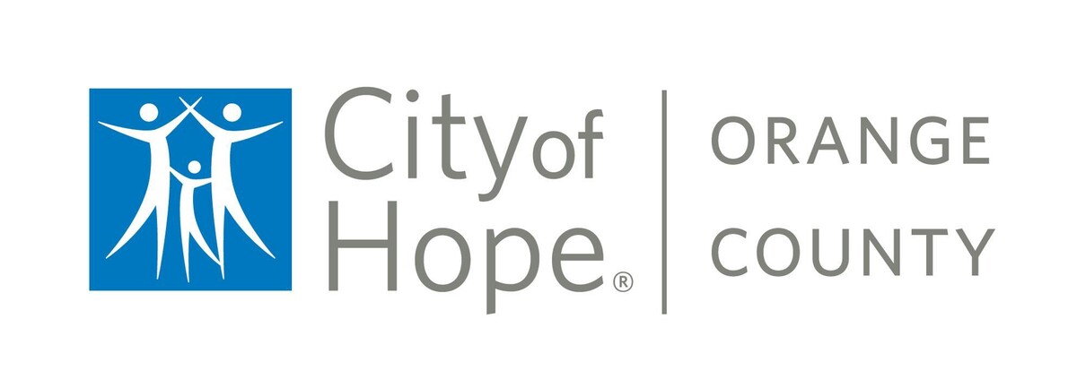 City of Hope Orange County Lennar Foundation Cancer Center Logo