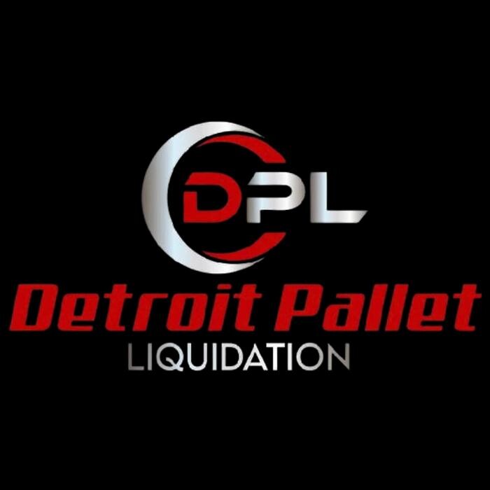 Detroit Pallet Liquidation Logo