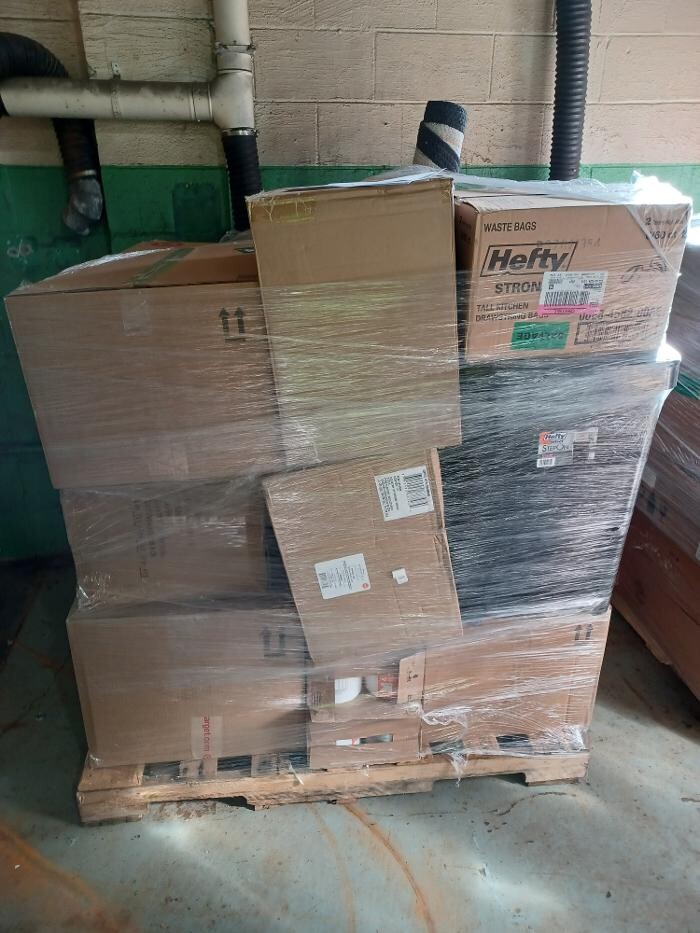 Images Detroit Pallet Liquidation