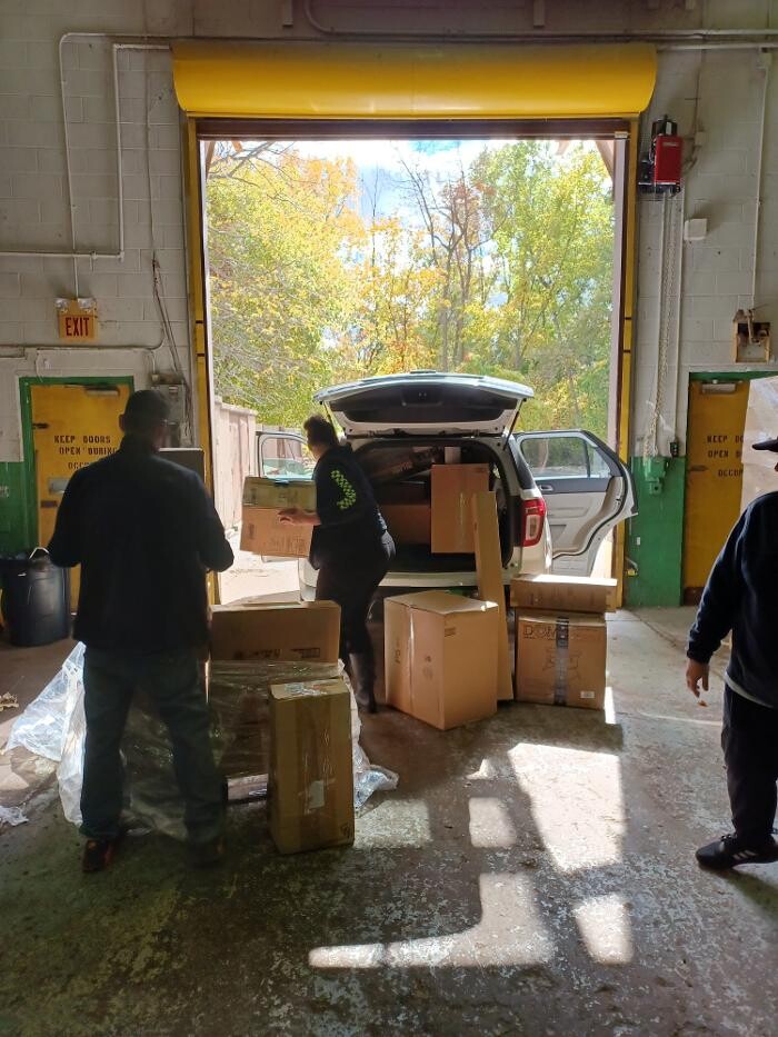 Images Detroit Pallet Liquidation