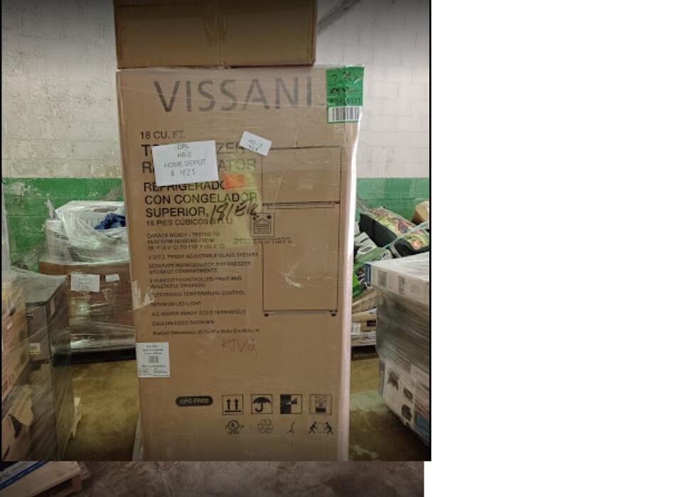 Images Detroit Pallet Liquidation