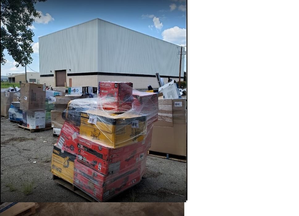 Images Detroit Pallet Liquidation