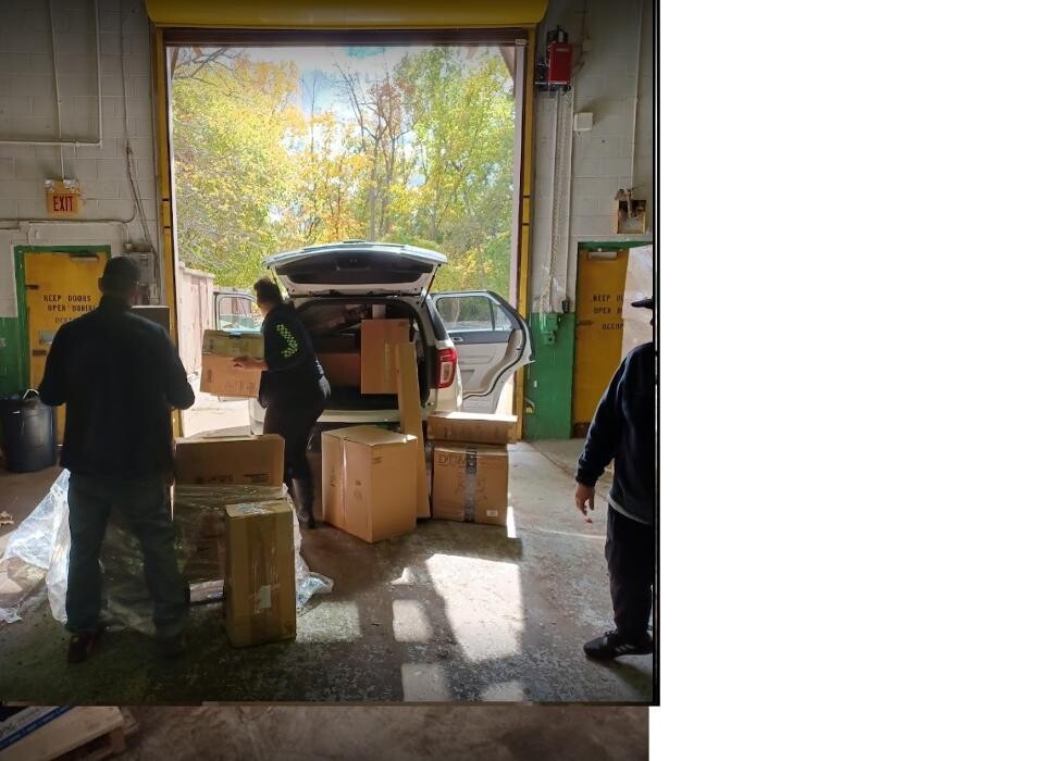 Images Detroit Pallet Liquidation